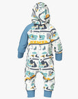 Double cotton jumpsuit BJORN - City Life