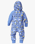 Double Cotton Jumpsuit BJORN - Durable Workwear