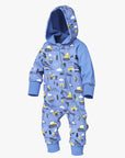 Double Cotton Jumpsuit BJORN - Durable Workwear