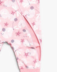 Double cotton jumpsuit BJORN - Dragonfly