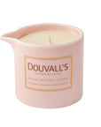 Argan Massage Candle - Orangery Orchard 180g | Intensely Nourishing and Hydrating Body Treatment