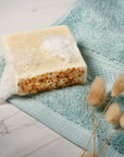 Organic Argan Cleansing Soap 100g | Nourishing, Ethical, and Giving Back | Available in three scents