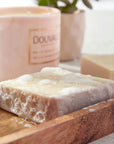 Organic Argan Cleansing Soap 100g | Nourishing, Ethical, and Giving Back | Available in three scents