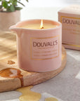 Argan Massage Candle - Orangery Orchard 180g | Intensely Nourishing and Hydrating Body Treatment