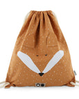Drawstring Bag - Mr. Fox