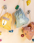 Drawstring Bag - Mr. Lion