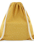 Fun & Practical Waterproof Drawstring Bag - Ideal for Pool with Unique Floppy Ears Design by Trixie Baby at www.brixbailey.com