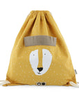 Drawstring Bag - Mr. Lion
