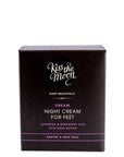 DREAM NIGHT CREAM FOR FEET | Soothe & heal with Lavender & Bergamot