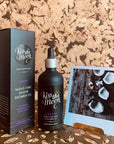 DREAM NIGHT-TIME BATH & SHOWER OIL | Soothe with Lavender & Bergamot