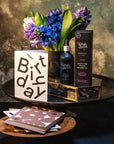 DREAM NIGHT-TIME BATH & SHOWER OIL | Soothe with Lavender & Bergamot