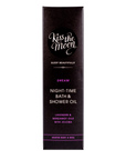 DREAM NIGHT-TIME BATH & SHOWER OIL | Soothe with Lavender & Bergamot