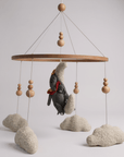 Dreaming Elephant Cot Mobile