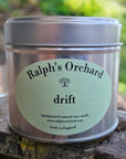 Premium Drift Seaside Candle, Luxury Coastal Scent with Jasmine, Heliotrope, Almond, and Clove, Hand-Poured in England by Ralph's Orchard at brixbailey.com