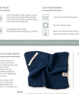 Organic Cotton Dishcloth