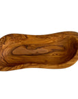 Mediterranean Olive Wood Multi-Purpose Bowl-1