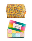 Wake-Up Wash Bag Set – Various Prints