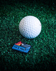 Dumpster Fire Golf Ball Marker
