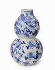 Dutch Delft Classic Vases - Set of 2
