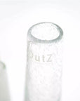 Vase SOLIFLEUR Budvase - CLEAR BUBBLES