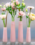 Vase SOLIFLEUR Budvase - OLD ROSE