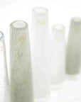 Vase SOLIFLEUR Budvase - CLEAR BUBBLES