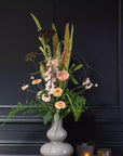 Vase Eldorado - TAUPE