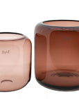 Vase MAZURKA - New Burgundy