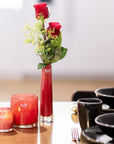 VASE SOLIFLEUR - Amber