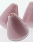 TUMBLING VASE - H12 D10 cm - ROSE