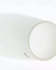 VASE ROBERT - WHITE Colour by DutZ