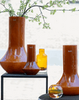 Vase MARCO - WARM ORANGE by DutZ