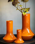 Vase MARCO - WARM ORANGE by DutZ