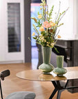 Vase LOFLO - PISTACHE Colour by DutZ