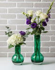 Vase MASA - JUNGLE GREEN Colour by DutZ