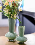 Vase LOFLO - CLEAR BUBBLES by DutZ