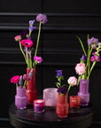 Vase RONA - RASPBERRY