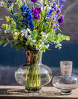 Vase MODEST - GREY BUBBLES by DutZ
