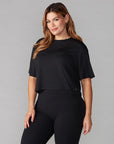Tavi Crop Top Women's Tee