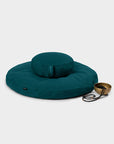 Yoga Studio EU Round Organic Zabuton Meditation Cushion Kit - Zafu