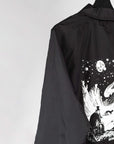 The Hobgoblin Black Coach Jacket