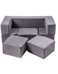 MeowBaby® Velvet Bricks Set – Safe & Creative Play for Kids by MeowBaby at www.brixbailey.com