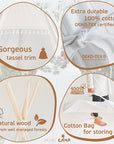 Giant 7.8ft Adult Teepee Tent for Kids & Adults - Indoor & Outdoor Play by Minicamp at brixbailey.com