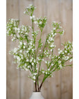 Luxurious Cream Gypsophila Spray | Elegant Floral Decor
