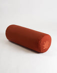 Yoga Studio Organic Cotton Buckwheat Lotus Meditation Bolster Cushion