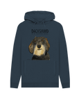 Wire Haired Dachshund Hoodie – Small Legs, Big Attitude!