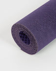 ecoYoga Extra Long Jute Yoga Mat - 4mm