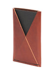 Sleek Handmade Slim Card Holder – Holds 5 Cards by RR at brixbailey.com