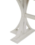Rustic Bar Table in Solid Pine for Modern Living