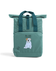 Bulldog Power: The Ultimate Furry Road Drill Backpack!